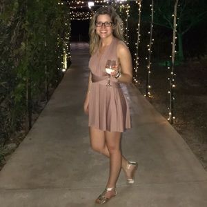 Hello Molly wrap dress